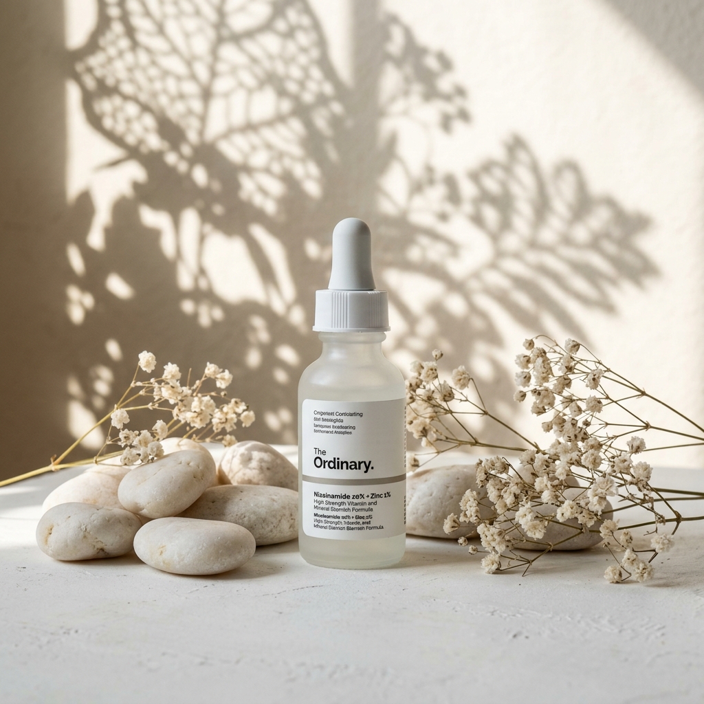 Niacinamide 10% + Zinc 1% – The Ordinary Formula